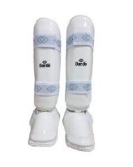 ESPINILLERA CON BOTA DAEDO