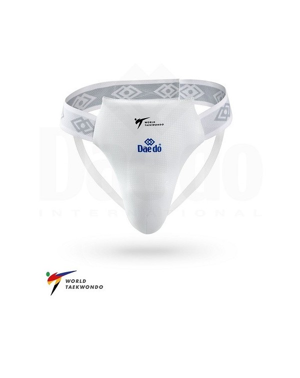 WT MALE GROIN GUARD DAEDO
