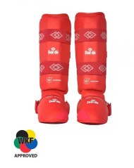 ESPINILLERA ROJA W.K.F DAE DO