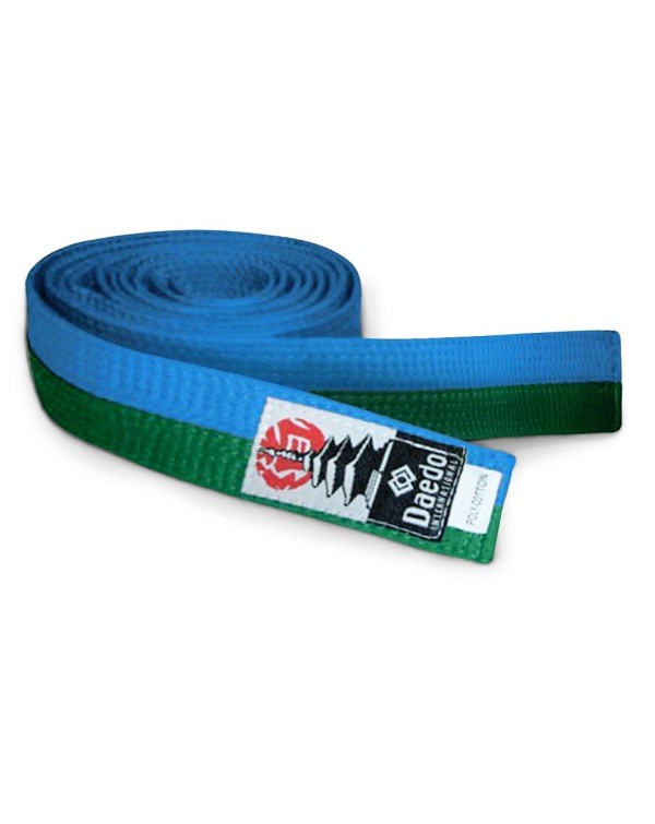 BICOLOR BELT DAEDO 240 cm