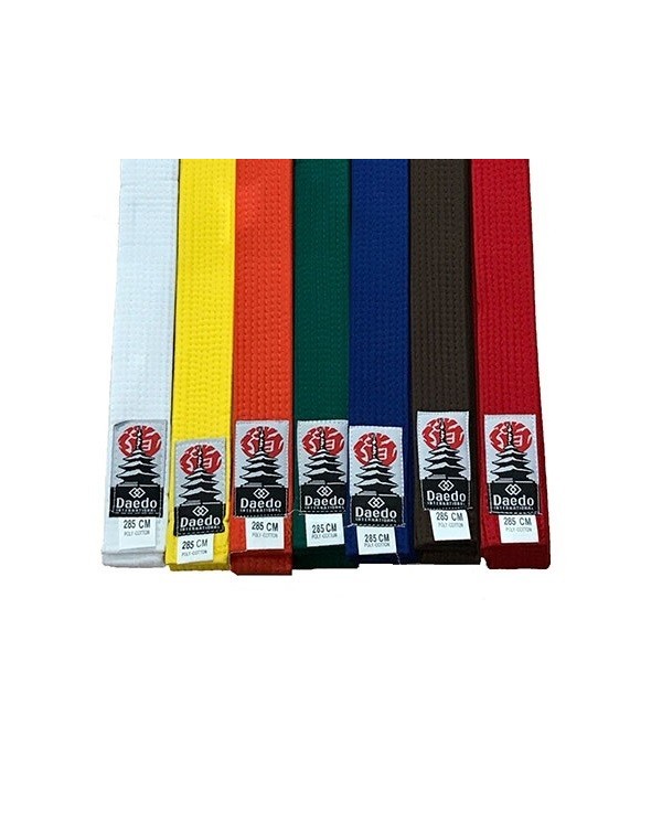 CINTURON ADULTO DAEDO