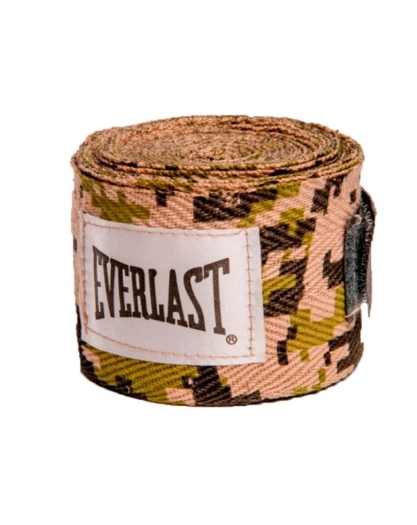 Vendas rígidas 2'75 mts. EVERLAST