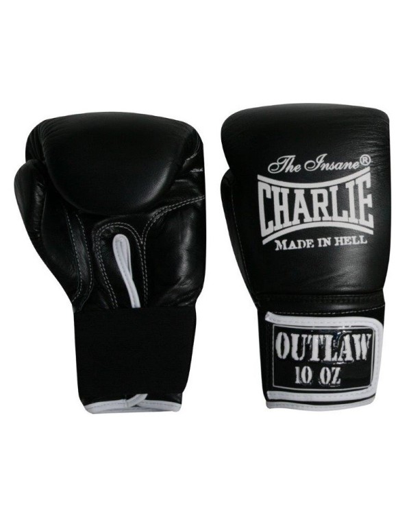 Guantes CHARLIE Outlaw negro