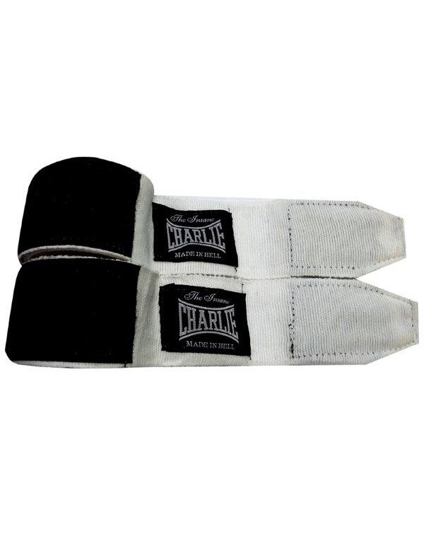 VENDAS ELASTICAS 5MTS BLANCO CHARLIE