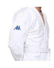 Judogi atlanta blanco KAPPA