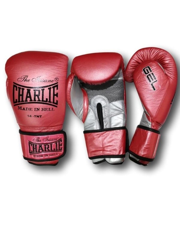 Guantes gel metallic CHARLIE