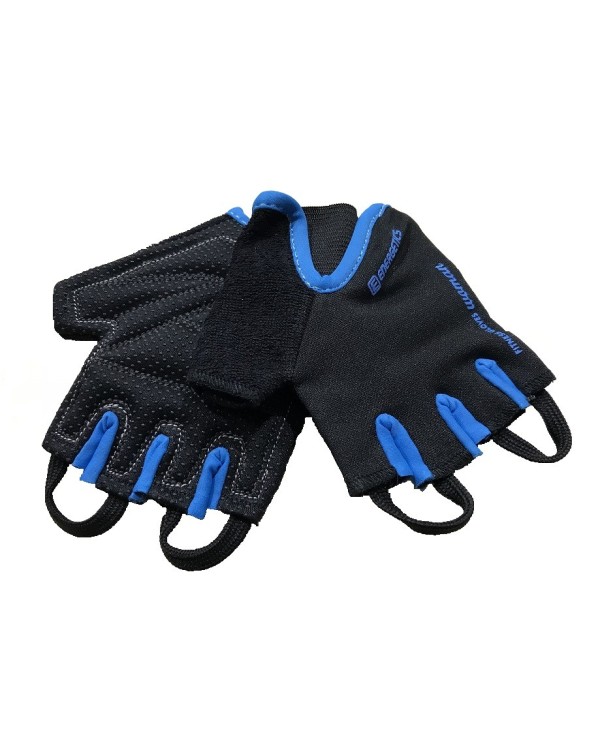 Guantes fitness lady ENERGETICS azul