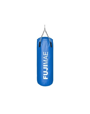 Saco de boxeo azul FUJIMAE