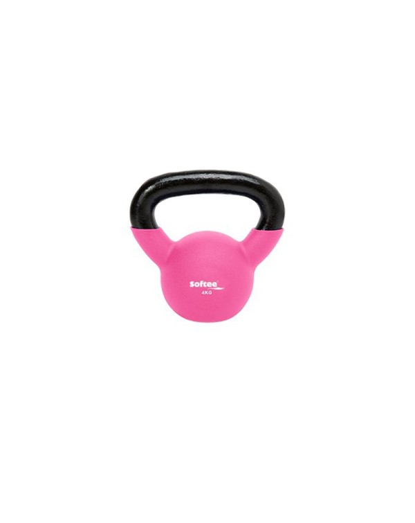 SOFTEE KETTLEBELL NEOPRENO SIN COLOR