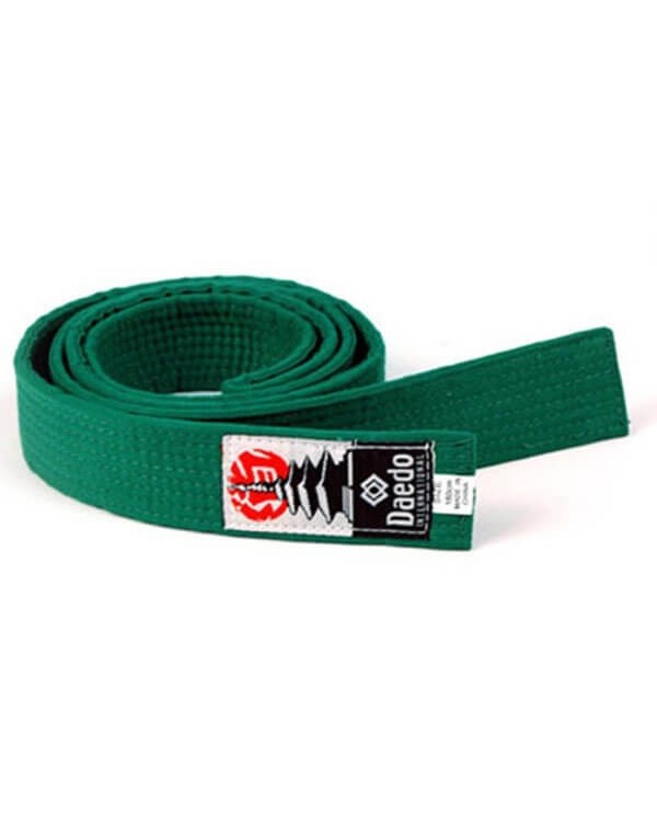 ADULT MONOCOLOR BELT DAEDO 310CM