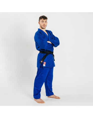 Judogi training azul FUJIMAE