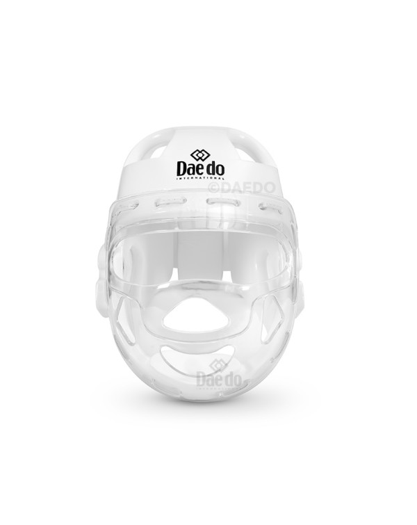casco DAEDO Blanco