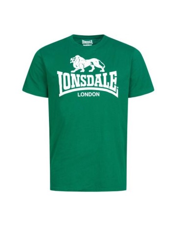 CAMISETA LOGO LONSDALE