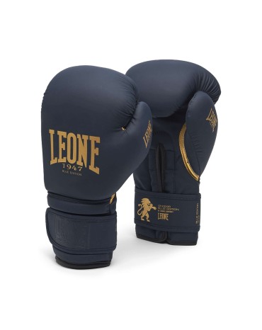 GUANTES BLUE EDITION LEONE