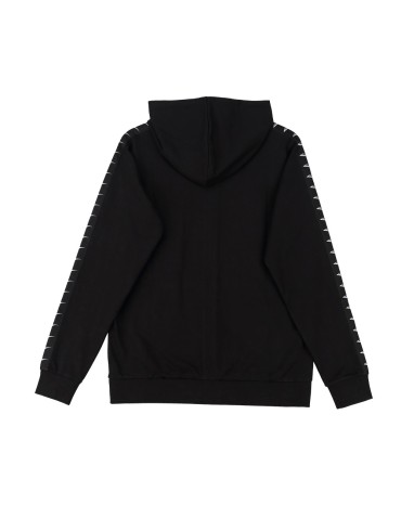 Sudadera con capucha Everlast App Full Zip negro