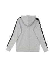 Sudadera con capucha Everlast App Full Zip gris