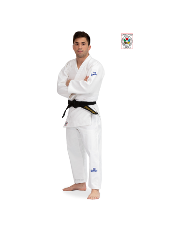 JUDOGI IJF BLANCO DAEDO