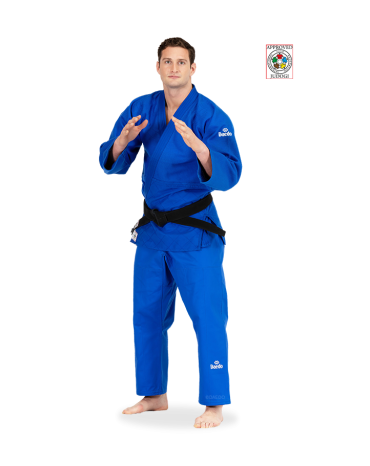 JUDOGI IJF AZUL DAEDO