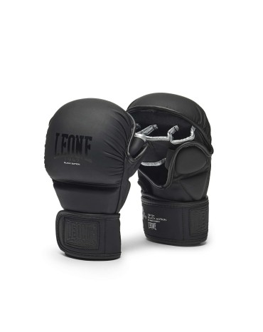 GUANTILLAS MMA BLACK...