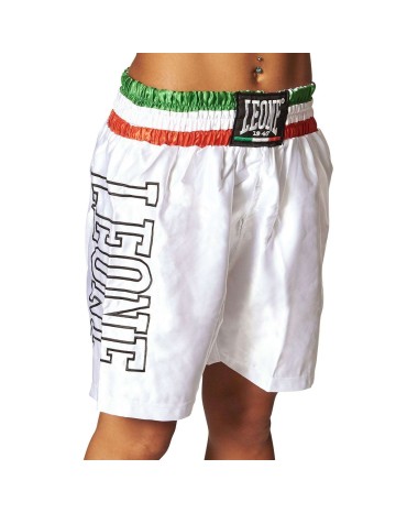 PANTALON DE BOXEO LEONE