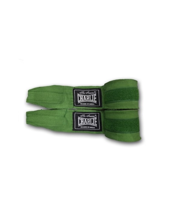 🥊 Vendas 4 mts CHARLIE | Accesorios boxeo | Kenia Fitness