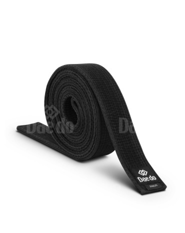 CINTURÓN DAEDO NEGRO 310 CM