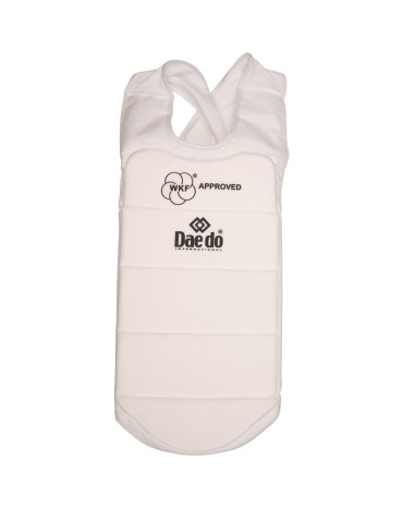 PETO INTERIOR KARATE DAEDO