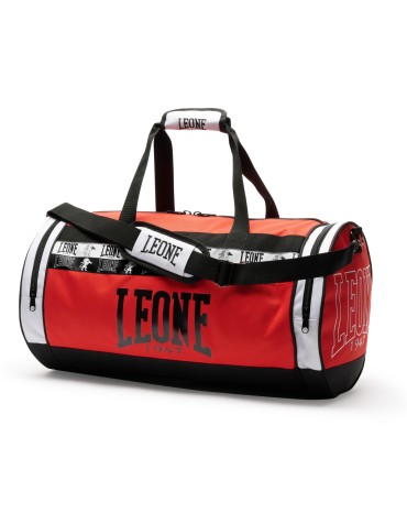 BOLSA ICONIC DUFFEL BAG RED...