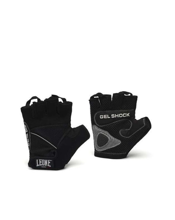 GUANTES FITNESS BODY BULDING LEONE
