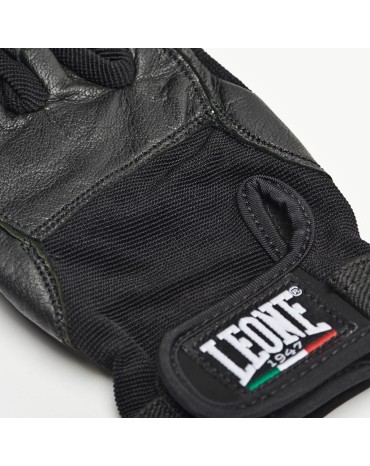 GUANTES GYM GLOVES LEONE