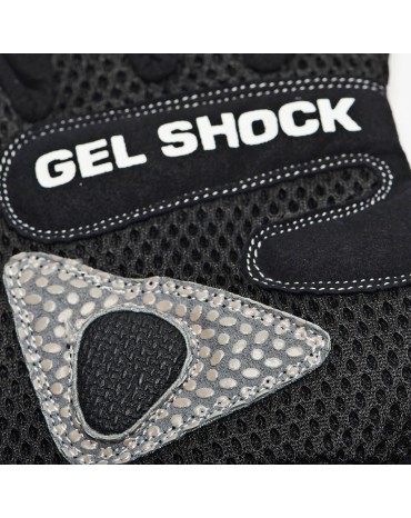 GUANTES FITNESS BODY BULDING LEONE