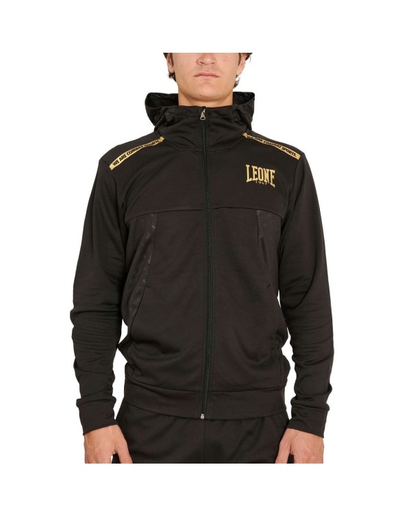 SUDADERA DNA SMALL LEONE