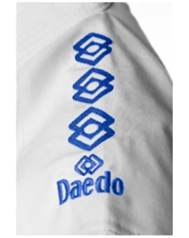 KARATEGI KUMITE ULTRA AZUL DAEDO