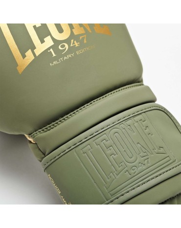 GUANTES IDOL VERDE LEONE