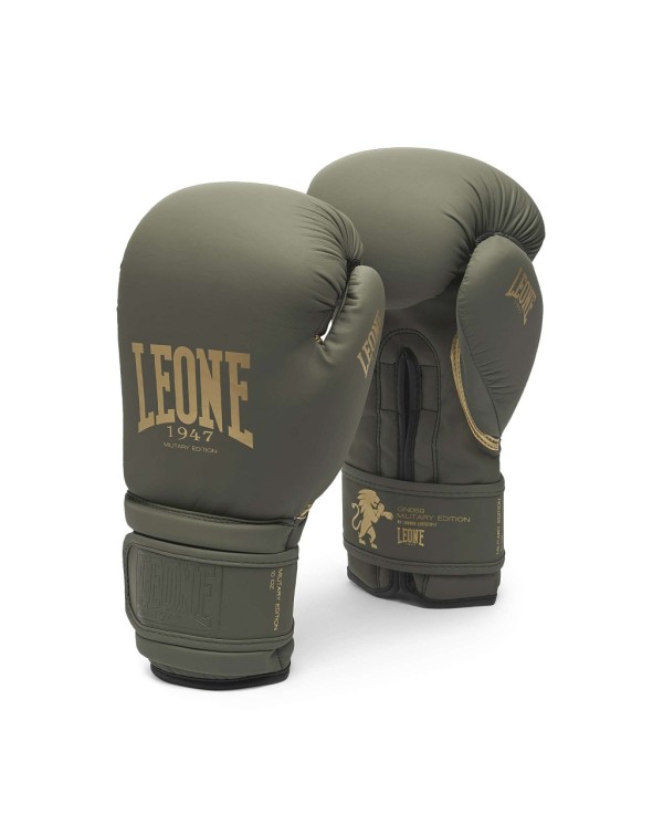GUANTES IDOL VERDE LEONE