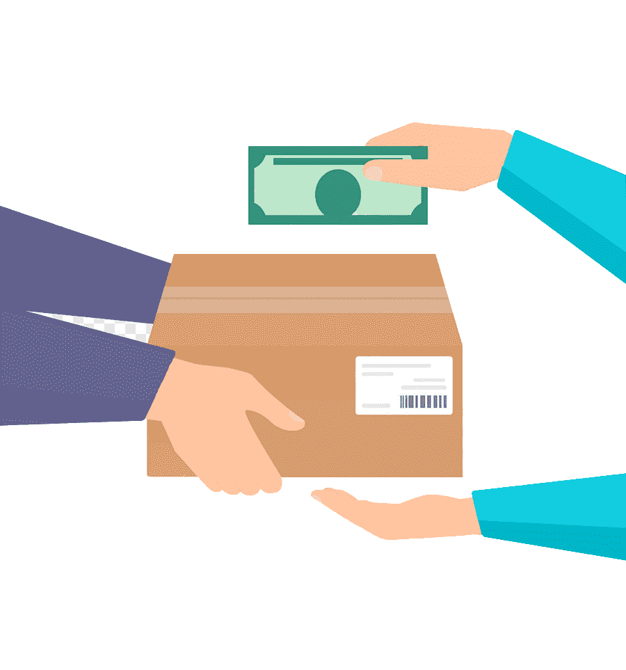 Pago contra reembolso