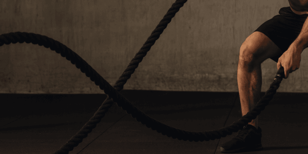Por qué entrenar con cuerda de batalla o Battle Rope: Top 5 para tus entrenamientos de CrossFit 
