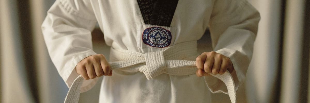 Guía fundamental sobre las protecciones de taekwondo 